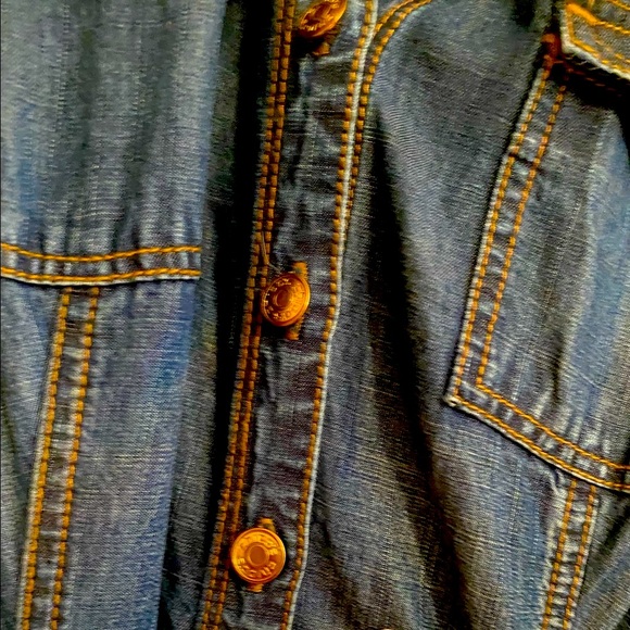 Denim Dress by Chico’s - Picture 2 of 9